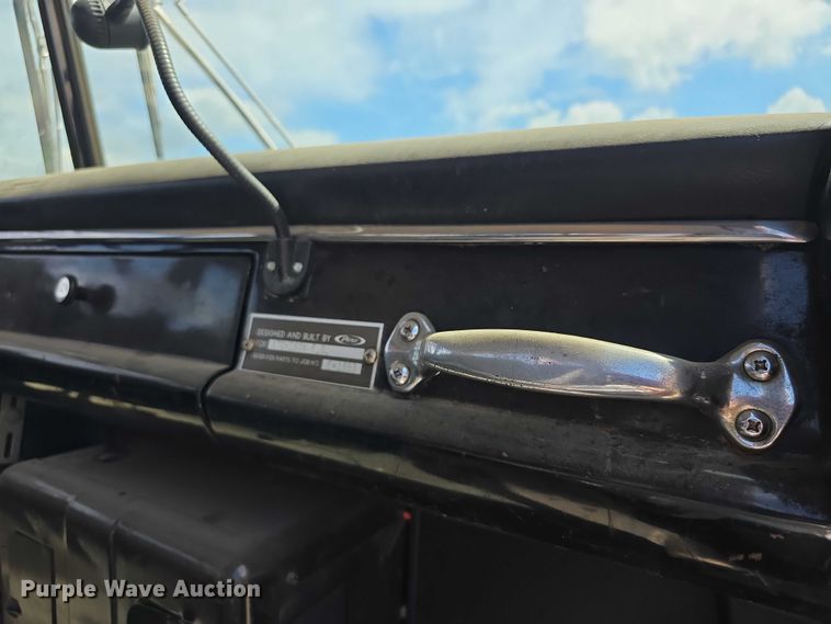 image for item EF3737 1982 Ford 8000 pumper fire truck