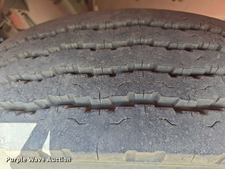 image for item EF3737 1982 Ford 8000 pumper fire truck