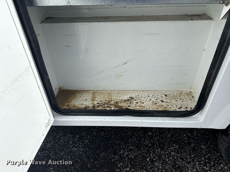 image for item EG5901 2021 Dodge Ram 2500 Quad Cab utility bed pickup truck