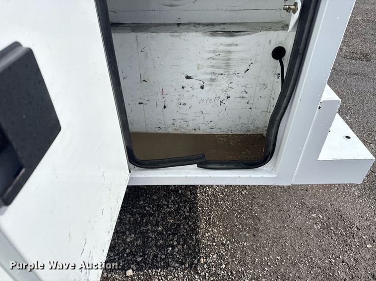 image for item EG5901 2021 Dodge Ram 2500 Quad Cab utility bed pickup truck