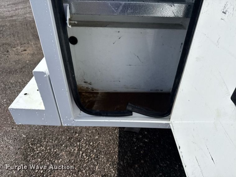 image for item EG5901 2021 Dodge Ram 2500 Quad Cab utility bed pickup truck