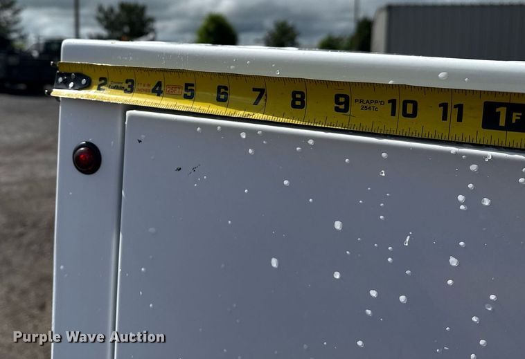 image for item EG5901 2021 Dodge Ram 2500 Quad Cab utility bed pickup truck