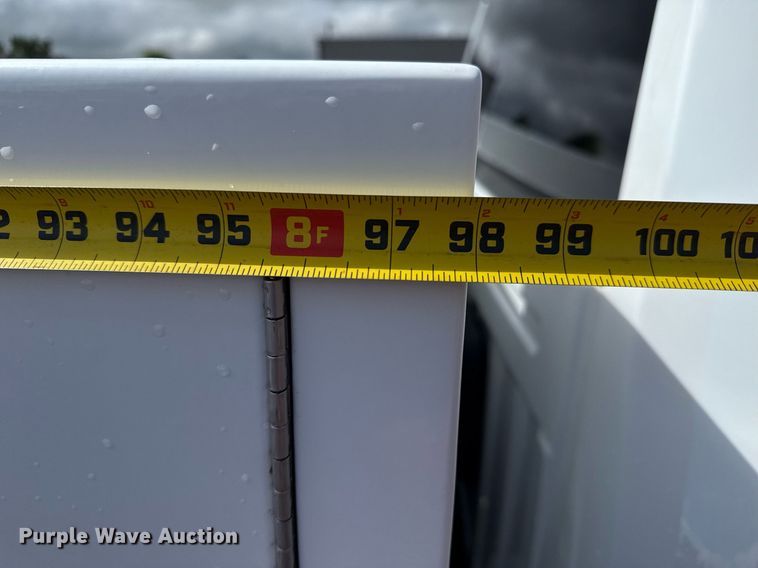 image for item EG5901 2021 Dodge Ram 2500 Quad Cab utility bed pickup truck