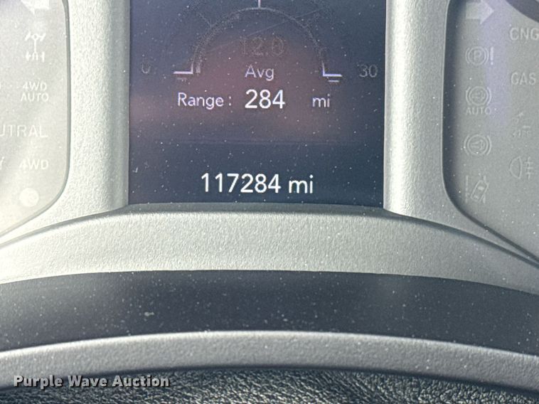 image for item EG5901 2021 Dodge Ram 2500 Quad Cab utility bed pickup truck