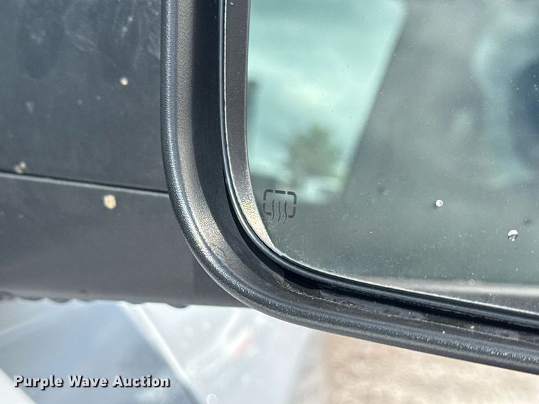 image for item EG5901 2021 Dodge Ram 2500 Quad Cab utility bed pickup truck