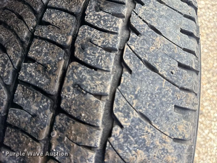 image for item EG5901 2021 Dodge Ram 2500 Quad Cab utility bed pickup truck