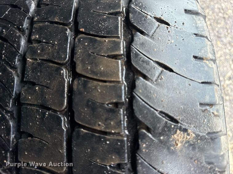 image for item EG5901 2021 Dodge Ram 2500 Quad Cab utility bed pickup truck