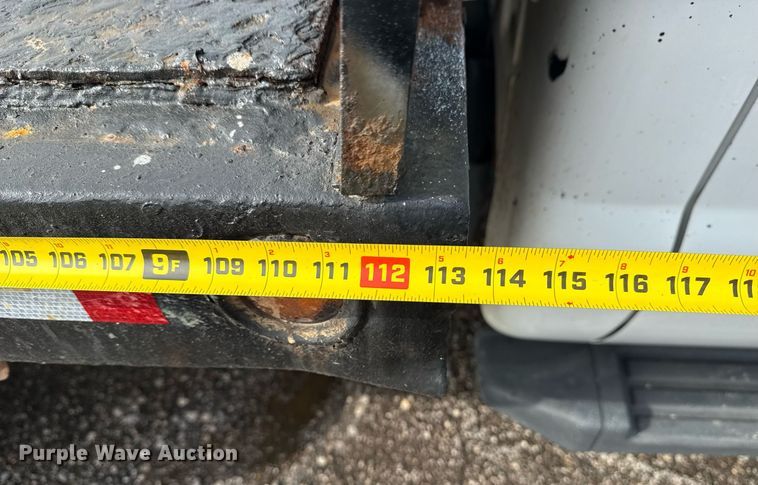 image for item EG6038 2011 Ford F450 Super Duty flatbed truck