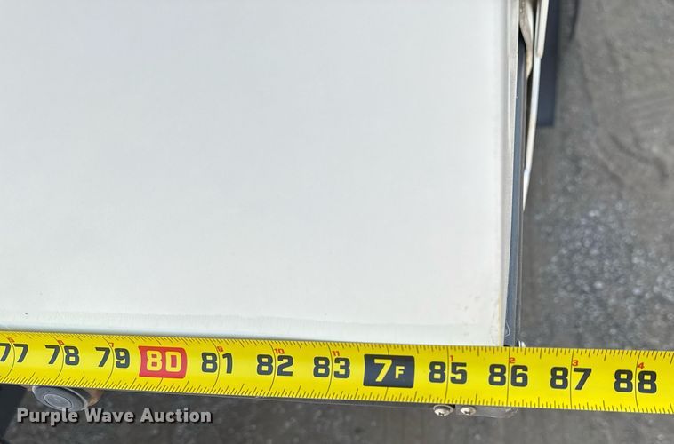 image for item EG6077 2019 Ford E450 Super Duty delivery truck