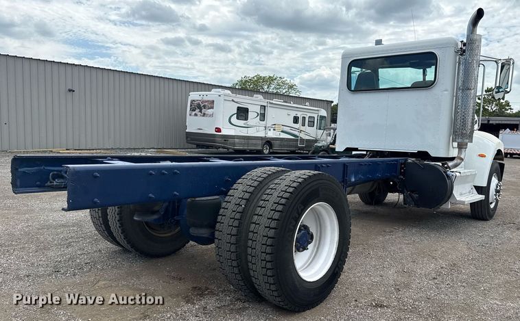 CAMIóN CHASIS 2014 PETERBILT 337