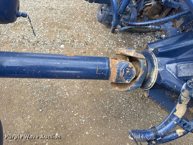 image for item EG6078 2014 Peterbilt 337 truck cab and chassis