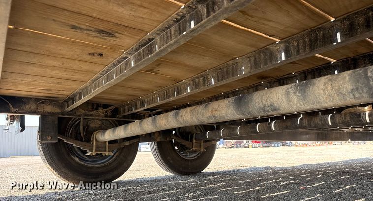 image for item EG6085 2024 Load Trail Carhauler equipment trailer