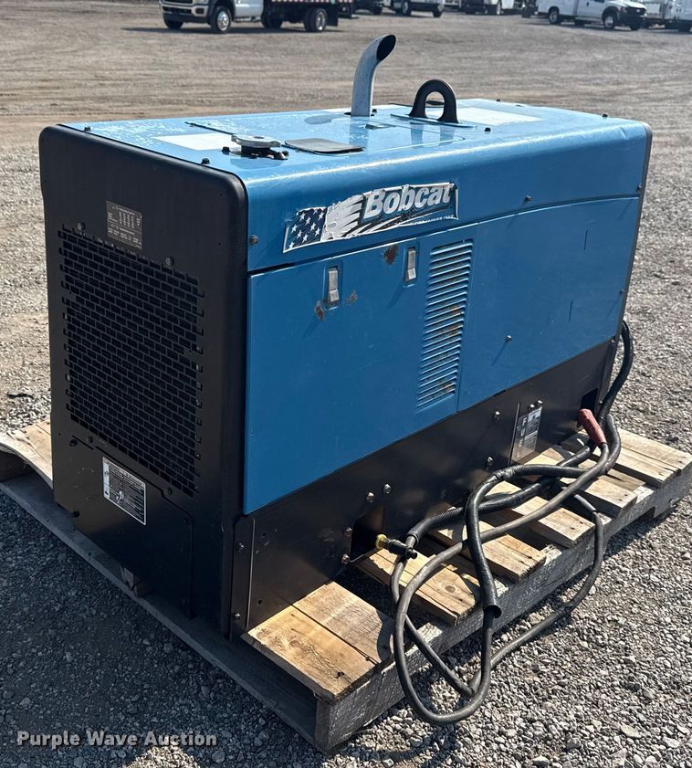 image for item EG6092 2009 Miller Bobcat 250 welder