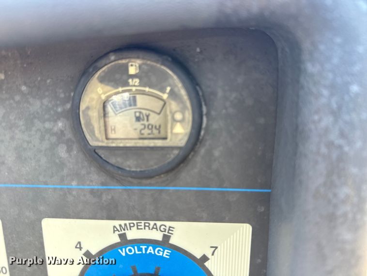 image for item EG6092 2009 Miller Bobcat 250 welder