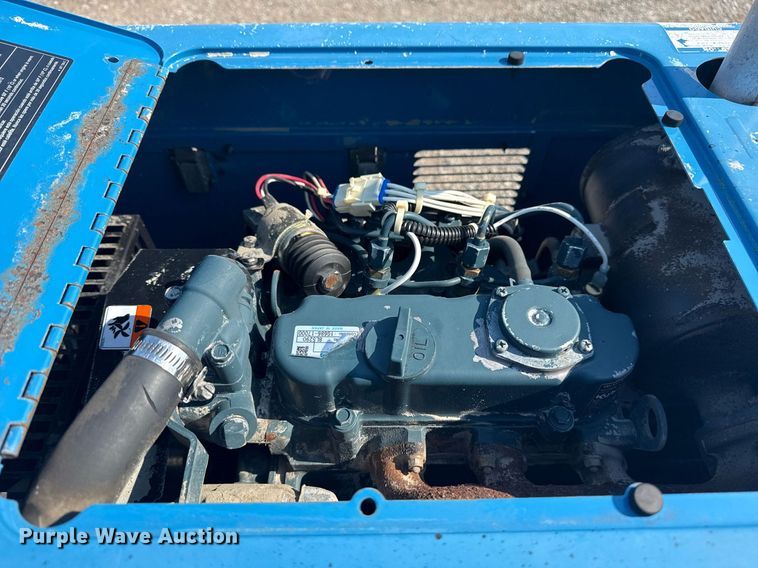 image for item EG6092 2009 Miller Bobcat 250 welder