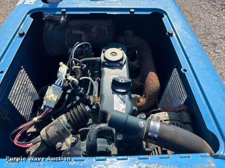 image for item EG6092 2009 Miller Bobcat 250 welder