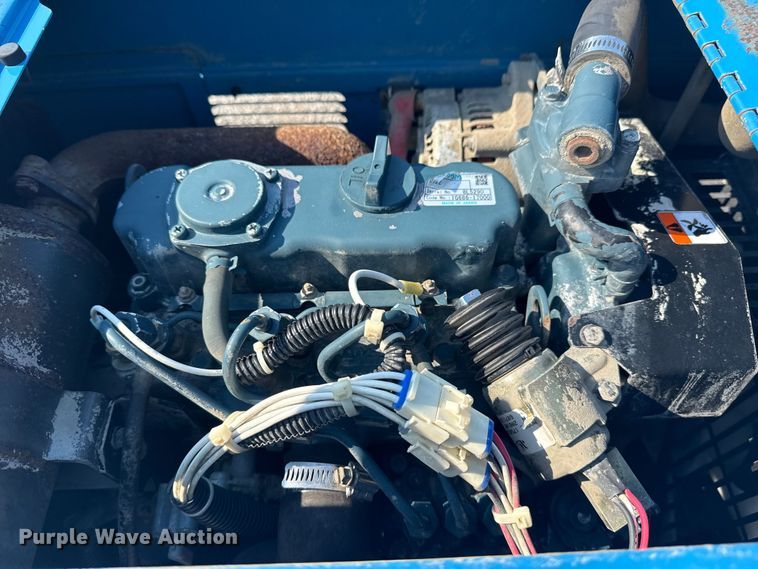 image for item EG6092 2009 Miller Bobcat 250 welder