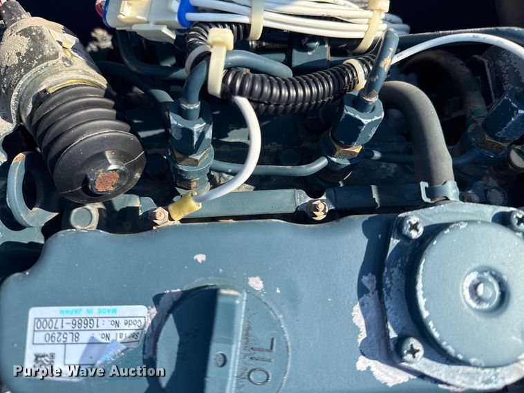 image for item EG6092 2009 Miller Bobcat 250 welder