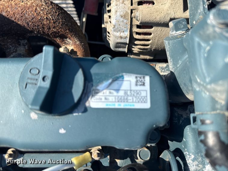 image for item EG6092 2009 Miller Bobcat 250 welder