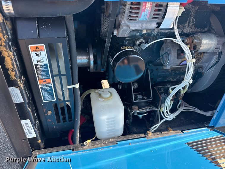 image for item EG6092 2009 Miller Bobcat 250 welder