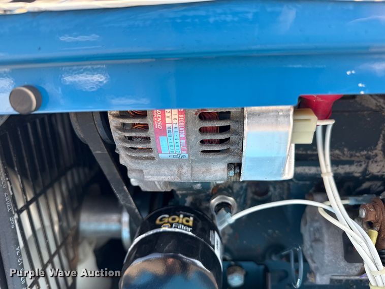 image for item EG6092 2009 Miller Bobcat 250 welder