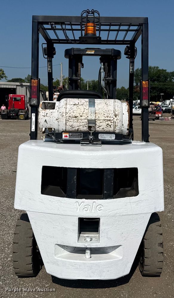 image for item EG6093 2000 Yale GLP050RGNUAE084 forklift