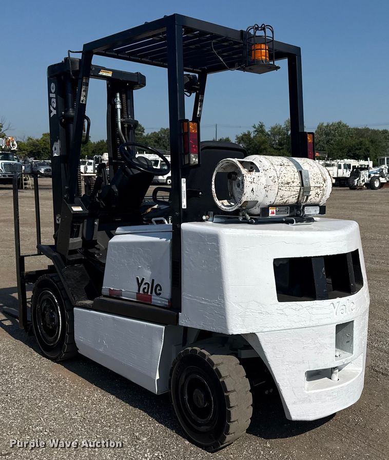 image for item EG6093 2000 Yale GLP050RGNUAE084 forklift