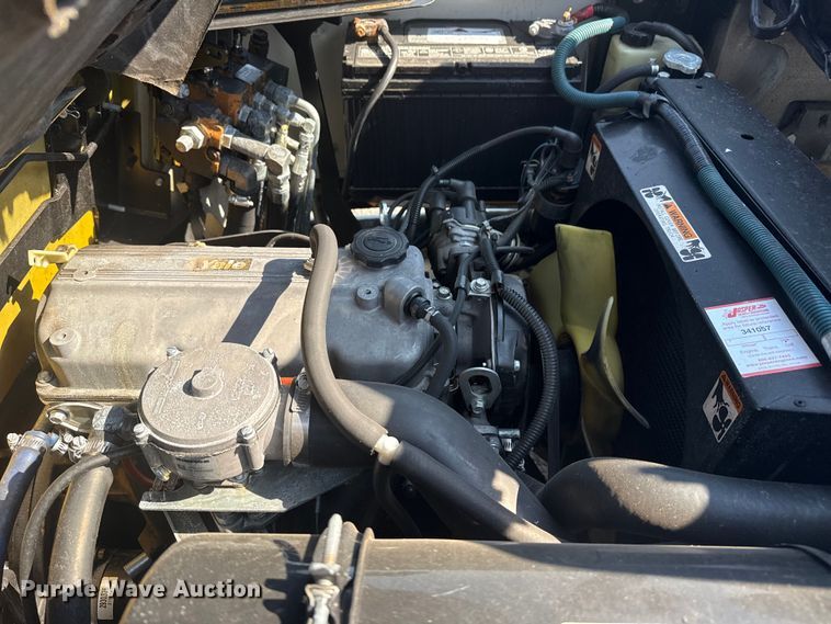 image for item EG6093 2000 Yale GLP050RGNUAE084 forklift