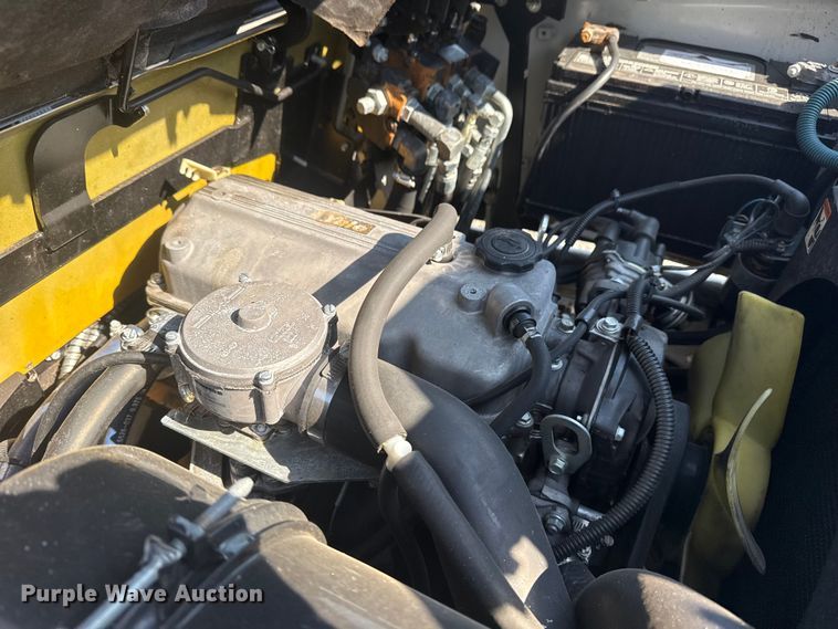 image for item EG6093 2000 Yale GLP050RGNUAE084 forklift