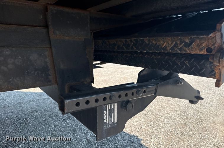 image for item EG6097 2014 Mitsubishi Fuso FE Duonic box truck