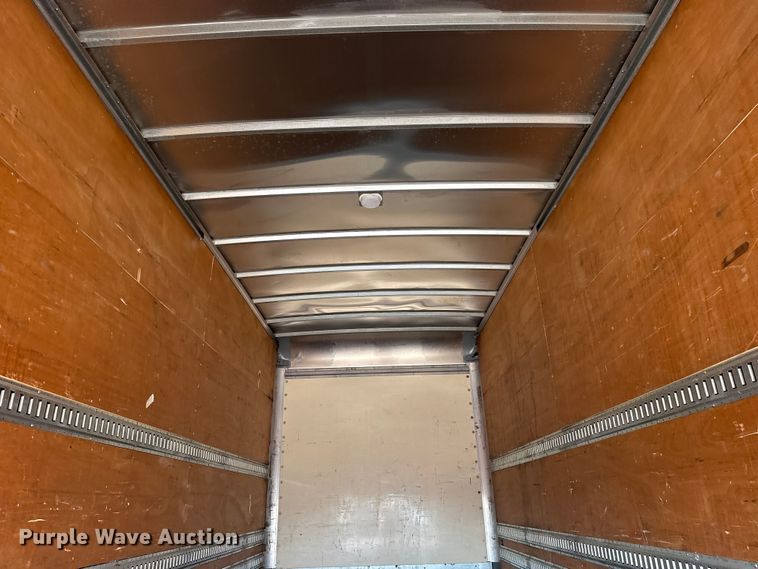 image for item EG6097 2014 Mitsubishi Fuso FE Duonic box truck