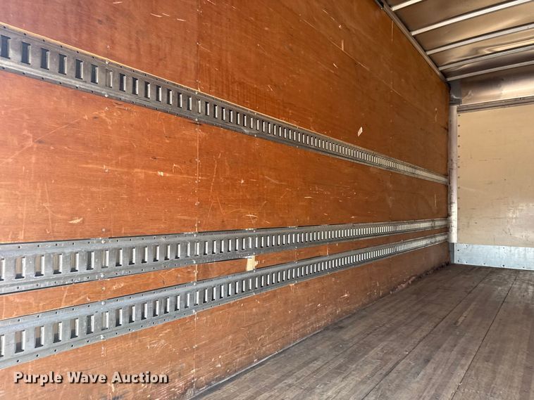 image for item EG6097 2014 Mitsubishi Fuso FE Duonic box truck