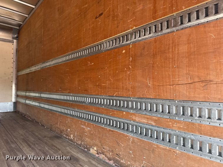 image for item EG6097 2014 Mitsubishi Fuso FE Duonic box truck