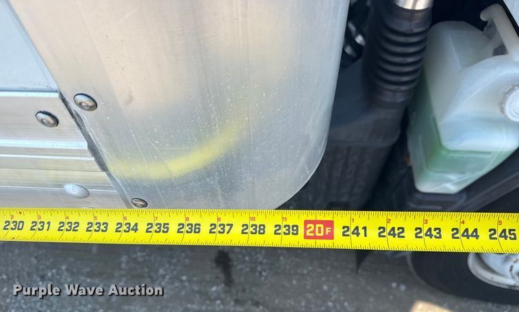 image for item EG6097 2014 Mitsubishi Fuso FE Duonic box truck