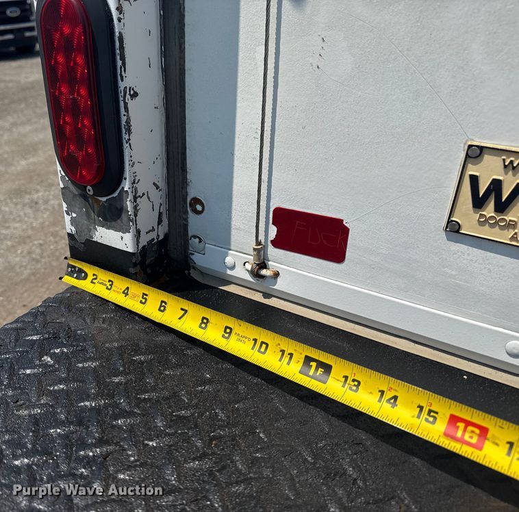 image for item EG6097 2014 Mitsubishi Fuso FE Duonic box truck