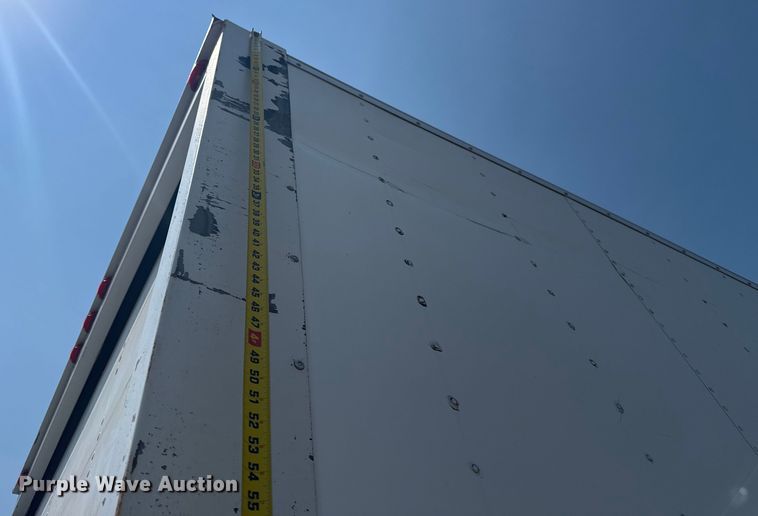 image for item EG6097 2014 Mitsubishi Fuso FE Duonic box truck