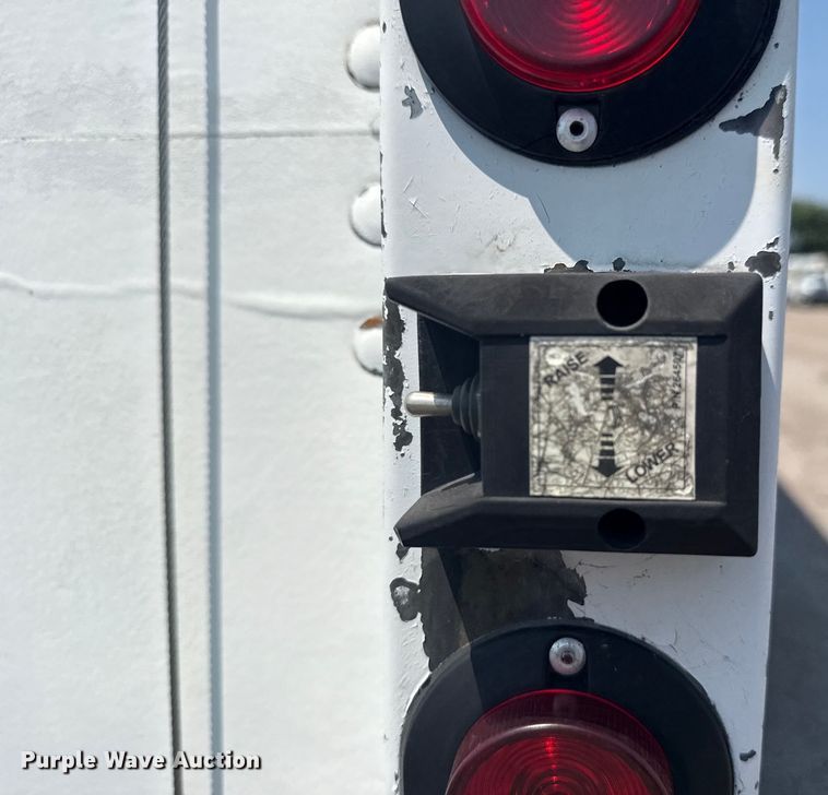 image for item EG6097 2014 Mitsubishi Fuso FE Duonic box truck