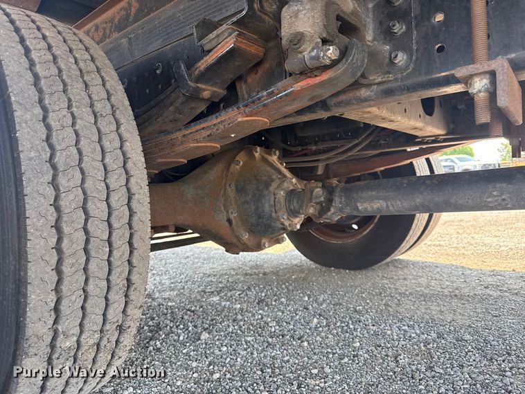 image for item EG6097 2014 Mitsubishi Fuso FE Duonic box truck