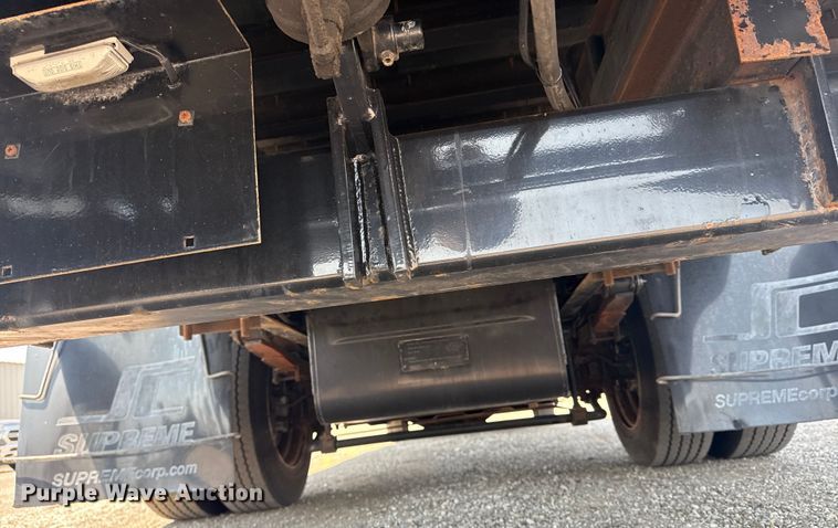 image for item EG6097 2014 Mitsubishi Fuso FE Duonic box truck