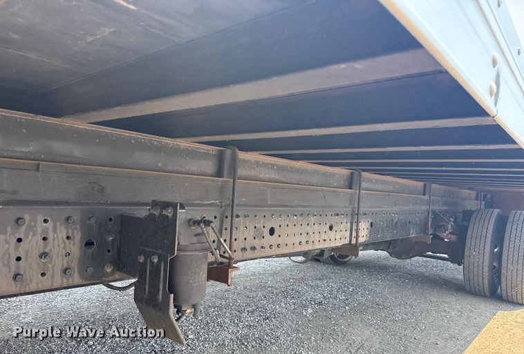 image for item EG6097 2014 Mitsubishi Fuso FE Duonic box truck