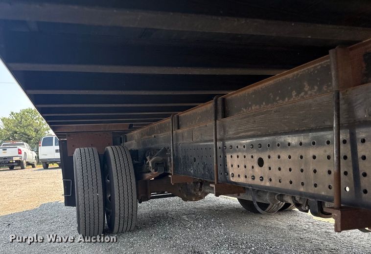 image for item EG6097 2014 Mitsubishi Fuso FE Duonic box truck