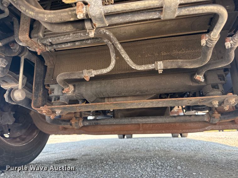 image for item EG6097 2014 Mitsubishi Fuso FE Duonic box truck