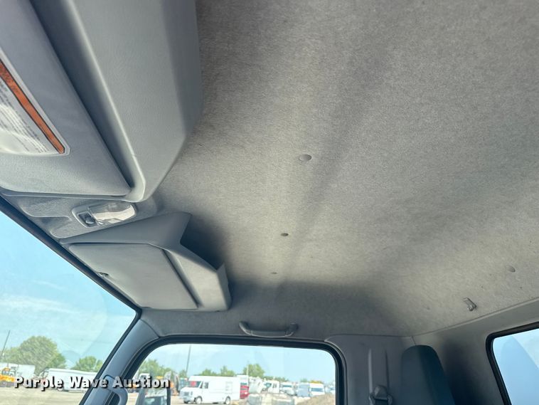 image for item EG6097 2014 Mitsubishi Fuso FE Duonic box truck