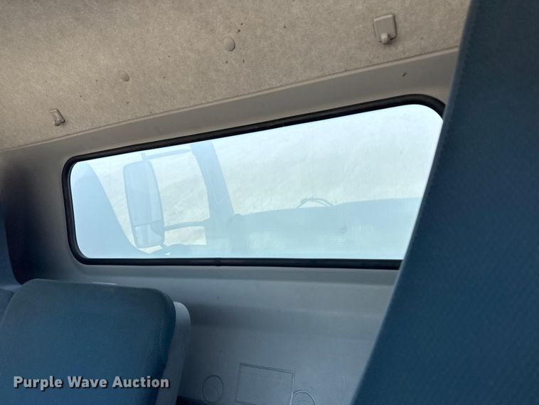 image for item EG6097 2014 Mitsubishi Fuso FE Duonic box truck