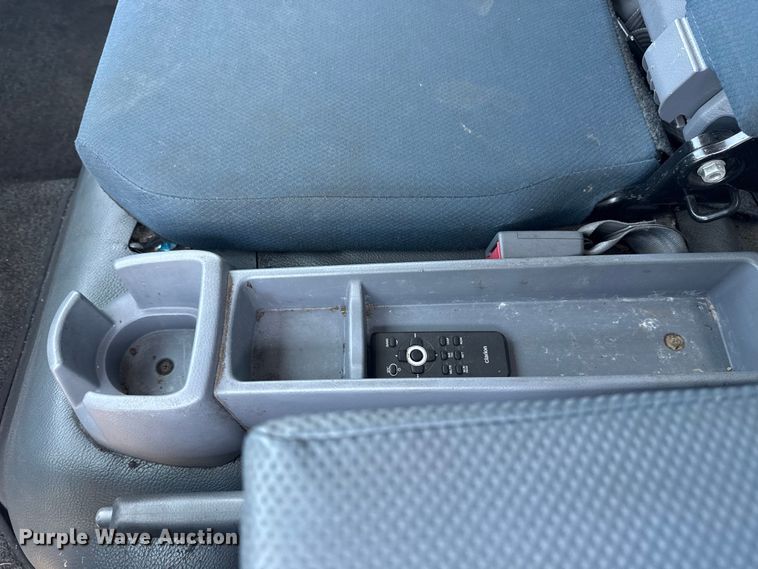 image for item EG6097 2014 Mitsubishi Fuso FE Duonic box truck