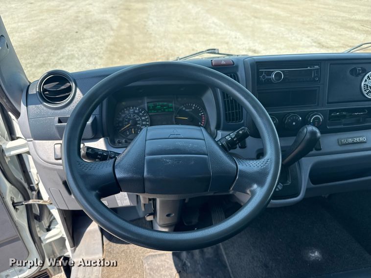 image for item EG6097 2014 Mitsubishi Fuso FE Duonic box truck