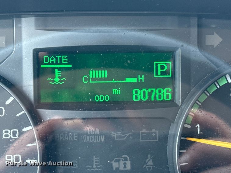 image for item EG6097 2014 Mitsubishi Fuso FE Duonic box truck