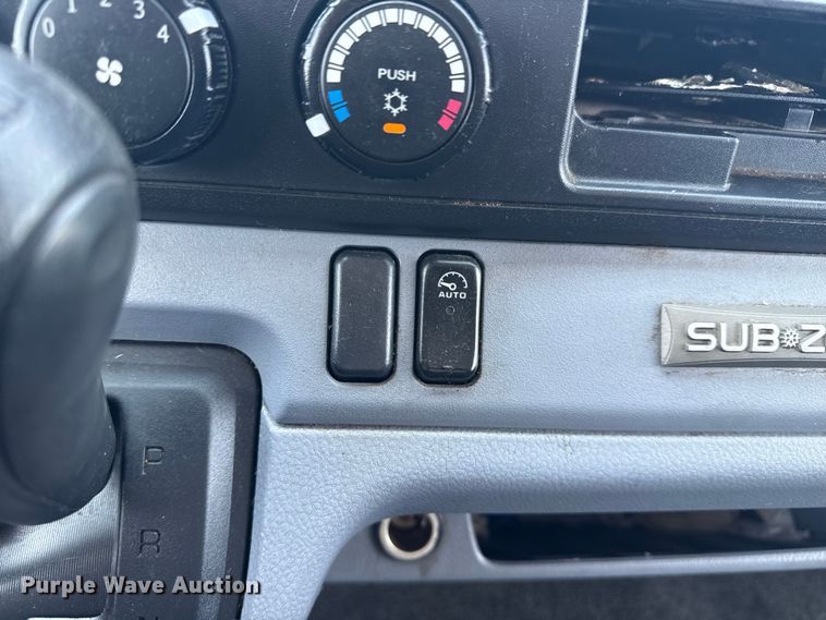 image for item EG6097 2014 Mitsubishi Fuso FE Duonic box truck