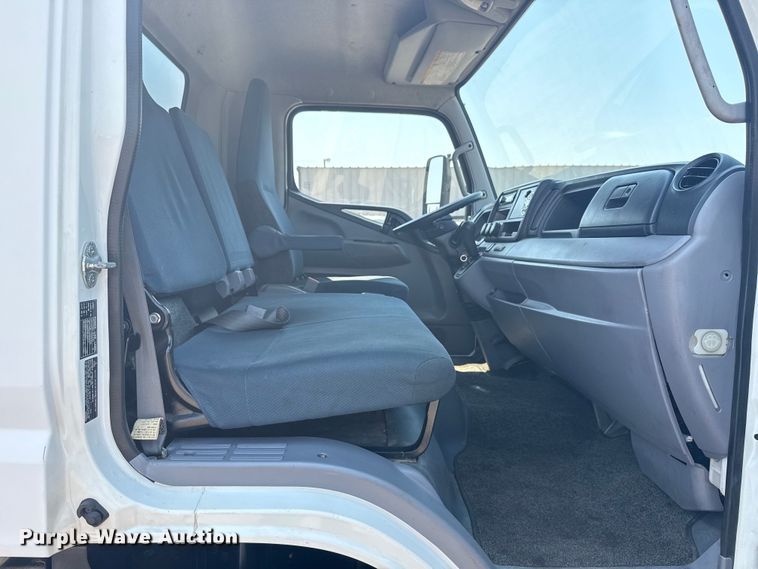 image for item EG6097 2014 Mitsubishi Fuso FE Duonic box truck