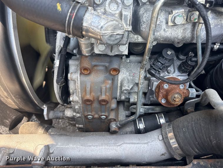 image for item EG6097 2014 Mitsubishi Fuso FE Duonic box truck